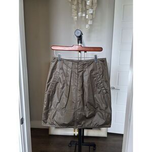 Gunex Mini Skirt Size 4 Lined